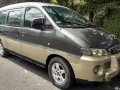 Well-maintained Hyundai Starex 2001 SVX for sale-0