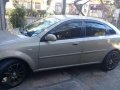 Chevrolet Optra 2004 AT Beige Very Fresh For Sale -1