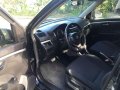 Suzuki Swift 2012 AT Black Well Maintained For Sale -7