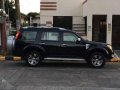 2009 Ford Everest 4x4 Black Very Fresh For Sale -6