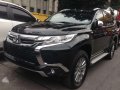 2018 Mitsubishi Montero Sport for sale-1