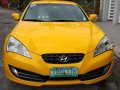 Hyundai Genesis Coupe RS Turbo MT 2011 For Sale -1