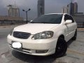 Toyota Altis 2003 AT All Power for sale-0