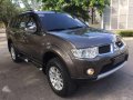 For sale Mitsubishi Montero GTV 2012 4x4-0
