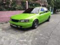 Fresh 2000 Toyota Corolla Lovelife Green For Sale -1