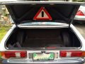 Fresh Mercedes Benz 200 GAS MT 1985 For Sale -9