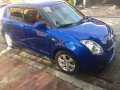 Suzuki Swift 2010 Blue Color  for sale-3