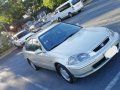 Honda Civic VTEC VTi 1996 MT Silver For Sale -0