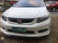For sale Honda Civic 2013 model manual -0