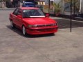 1992 Toyota Corolla smallbody silver top for sale-6