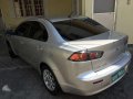 For sale Mitsubishi Lancer Ex Gls 2010-1
