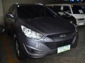 Well-kept Hyundai Tucson 2012 for sale-0