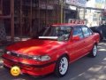 1992 Toyota Corolla smallbody silver top for sale-1