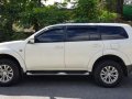 For sale Mitsubishi Montero GLX Automatic 2014-0