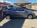 2016 Hyundai Accent Gray Sedan Very Fresh For Sale -0