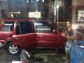 Honda CRV 2000 Gen1 Red SUv For Sale -1