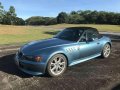 BMW Z3 1998 Well Maintained Blue For Sale -4