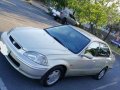 Honda Civic VTEC VTi 1996 MT Silver For Sale -1