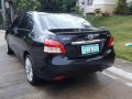 Toyota Vios 2010 Automatic Black Sedan For Sale -6