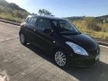 Suzuki Swift 2012 AT Black Well Maintained For Sale -2