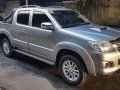 2015 model Toyota Hilux G MT 4x4 3.0 Diesel for sale-0