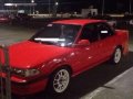 1992 Toyota Corolla smallbody silver top for sale-5