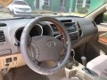 Toyota Fortuner 2.5 D4D AT Silver SUV For Sale -0