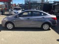 2016 Hyundai Accent Gray Sedan Very Fresh For Sale -4
