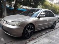 Honda Civic Vtis 2001 Well Maintained For Sale -1