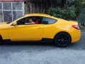 Hyundai Genesis Coupe RS Turbo MT 2011 For Sale -0