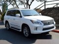 Well-maintained Lexus LX570 2015 For Sale-0