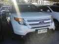 Well-maintained Ford Explorer 2014 for sale-0