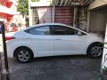 2011 Hyundai Elantra First Owned White For Sale -8