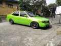 Fresh 2000 Toyota Corolla Lovelife Green For Sale -0