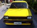1981 Toyota Starlet for sale or open to swap preferred is van-3