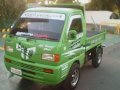 Suzuki Multicab Well Maintained Green for sale-1