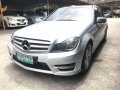 2012 MercedesBenz C200 AMG Sports For Sale -1