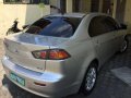 For sale Mitsubishi Lancer Ex Gls 2010-3