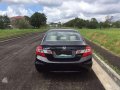 Honda Civic FB 2012 Exi Japan Black For Sale -3