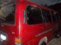Nissan Urvan Well Maintained Red Van For Sale -2