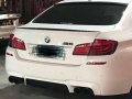 Fresh 2013 BMW M5 F10 White Sedan For Sale -1