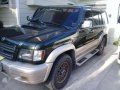 Isuzu Trooper 2001 Well Maintained Green For Sale -8