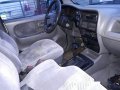 Good as new Isuzu Crosswind 2001 for sale-6