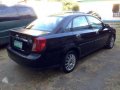 2004 Chevrolet Optra Automatic Top of The Line for sale-4