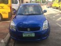 Suzuki Swift 2010 Blue Color  for sale-2