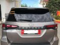2017 Toyota Fortuner G Diesel Good as Brandnew for sale-8