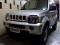 Suzuki Jimny 2002 AT Silver SUV For Sale -2