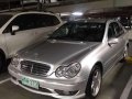 Mercedes Benz 2001 C200 AMG Kompressor For Sale -4