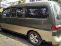 Well-maintained Hyundai Starex 2001 SVX for sale-1