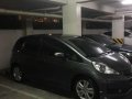 2012 Honda Jazz 1.5 Top of the line Gray For Sale -6